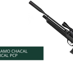 Já conhece a carabina Gamo Chacal Black Tactical PCP?