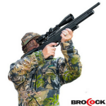 Descubra a fabricante de carabinas Brocock