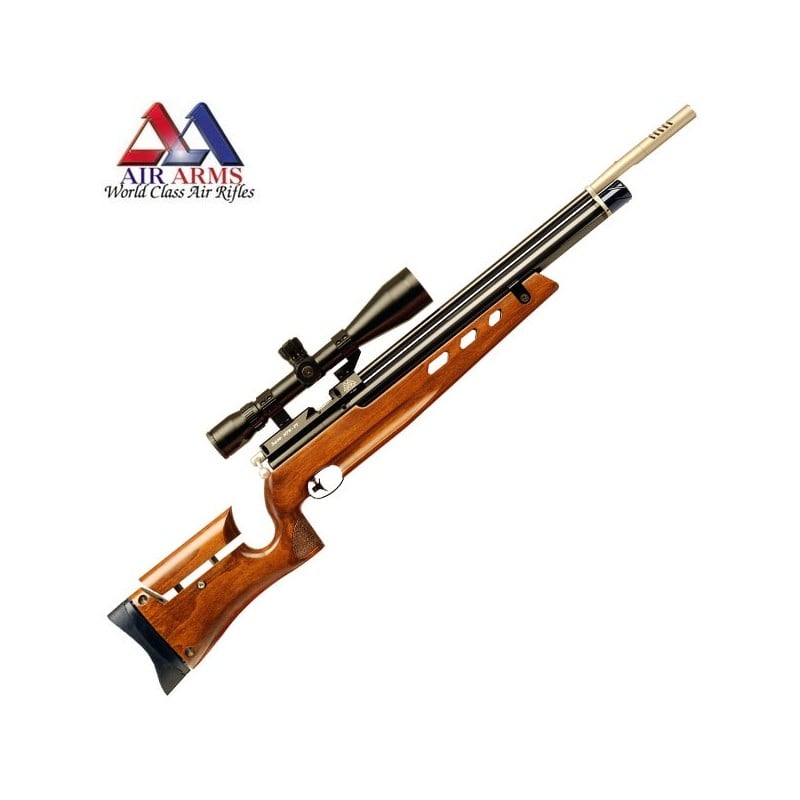 carabina air  arms  mpr field target Blog de Tiro Desportivo