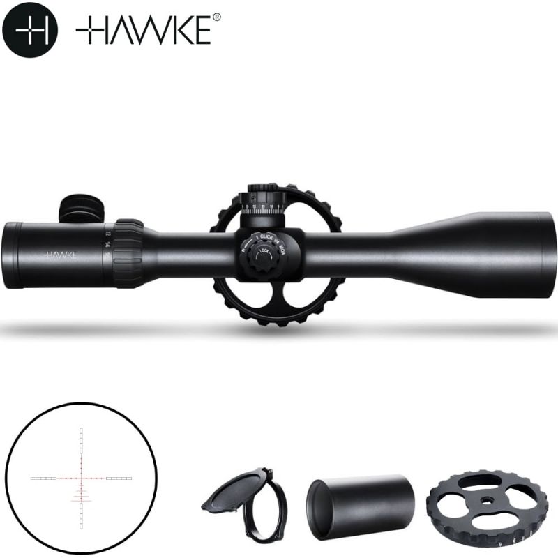 miras telescópicas para carabinas - mira-hawke-airmax-30-4-16x50-sf-ir