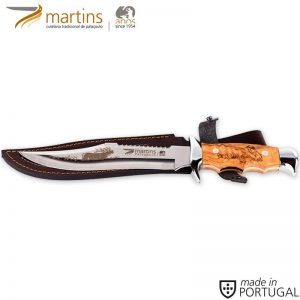 Bush Knife Martins Palouço 19,8cm