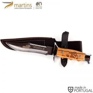 Bush Knife Martins Palaçoulo 15,7cm