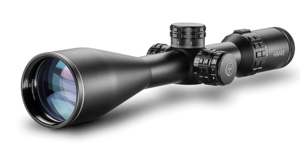 8 Steps to Adjust the Telescopic Sight