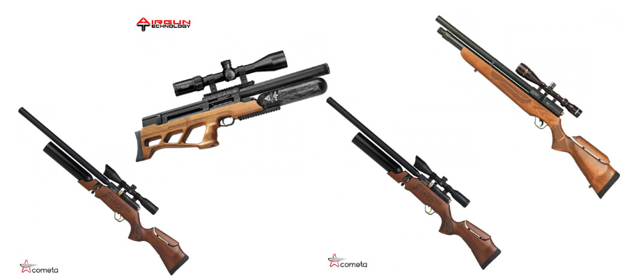 Los Mejores Rifles de Aire Comprimido 