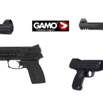 Conheça 4 incríveis Pistolas Gamo