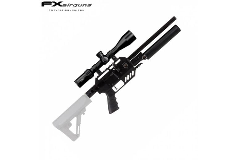 Carabina Pcp Fx Dreamline Lite Compact Carabinas Pcp Da Mundilar | Hot ...