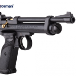 A pistola de CO2 mais potente do mercado: Crosman 2240