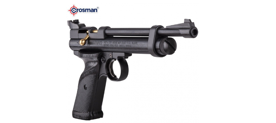 A pistola de CO2 mais potente do mercado: Crosman 2240