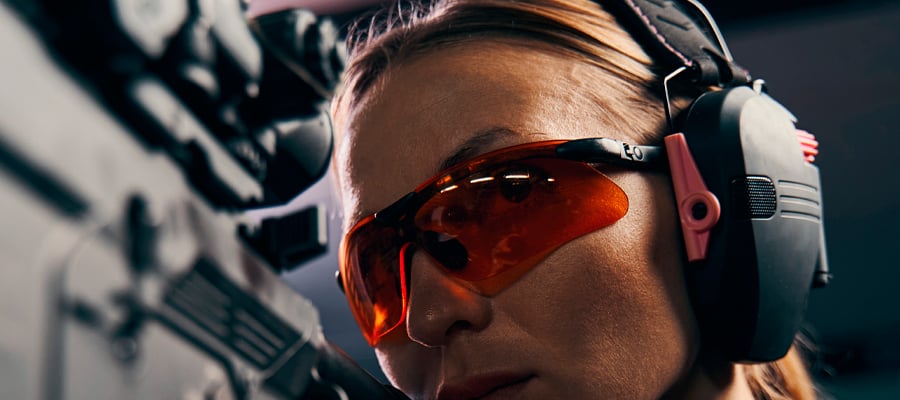 Are you already using shooting glasses? Learn about their importance and how to choose the ideal model