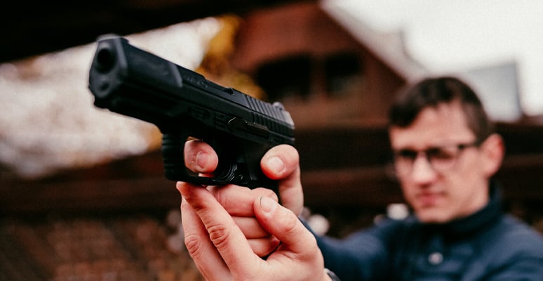 What is the most powerful CO2 Blowback pistol on the market?